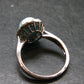 Larimar AAA Quality Sterling Silver Ring - Size 6 - 2.94 Grams