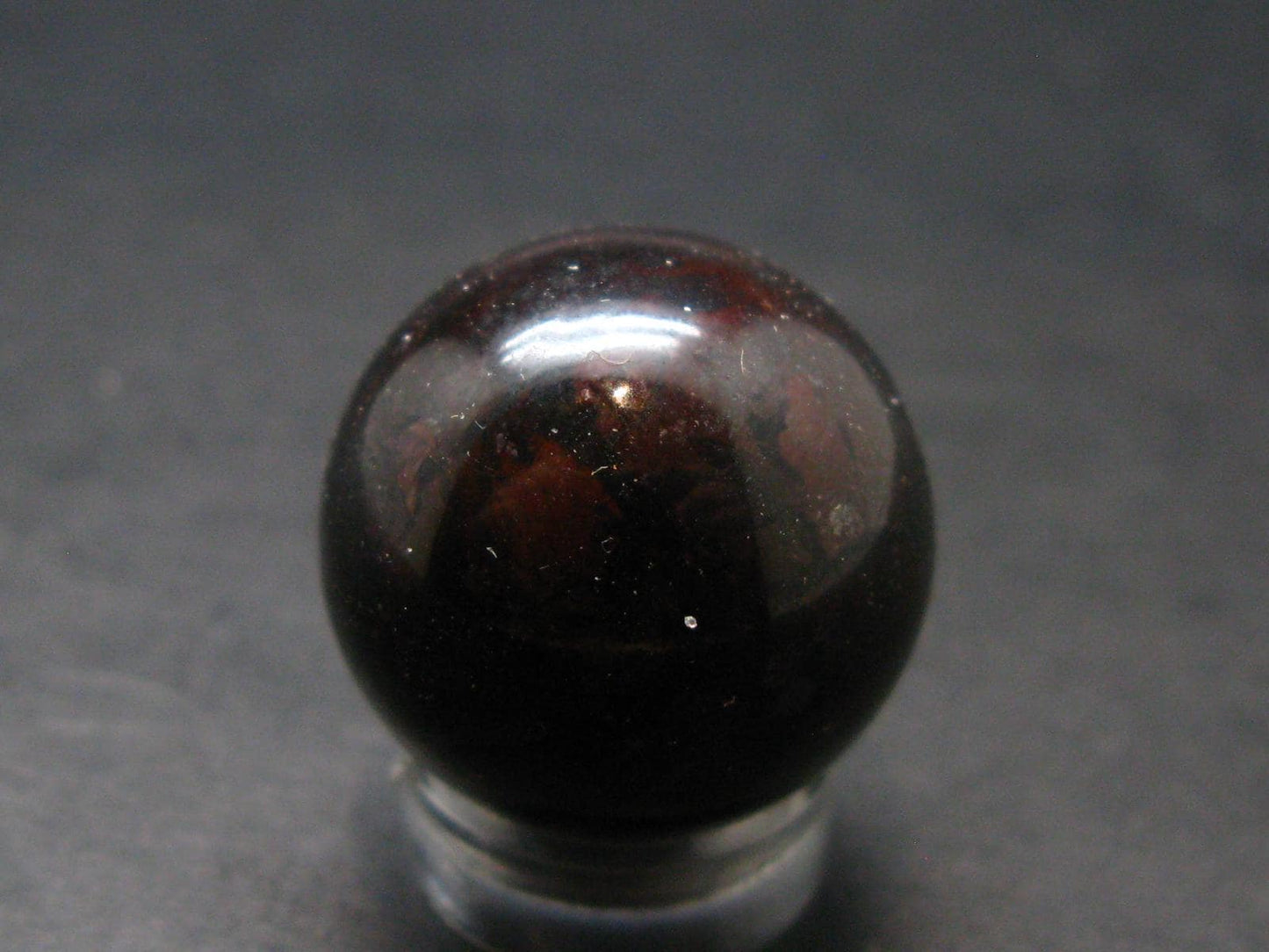 Sugilite Polished Sphere Ball From South Africa - 0.8" - 16.96 Grams