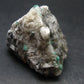Emerald Beryl Crystals On Matrix From Colombia - 1.8"- 63.97 Grams