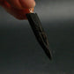Aegirine Crystal Silver Pendant From Malawi - 1.6" - 2.88 Grams