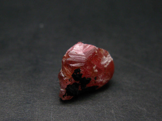 Rhodochrosite Gem Crystal From Peru - 6.50 Carats - 0.5"