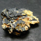 Large Hematite and Rutile Cluster from Brazil - 0.9" - 6.43 Grams