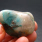 Quantum Quattro Tumbled Malachite Dioptase Shattuckite Chrysocola Stone - 1.4" - 27.86 Grams
