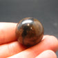 Chiastolite Variety of Andalusite Sphere from China - 0.8" - 16.76 Grams