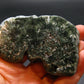 Nice Polished Seraphinite Clinochlore Stalactite Slab From Russia - 2.8" - 49.59 Grams