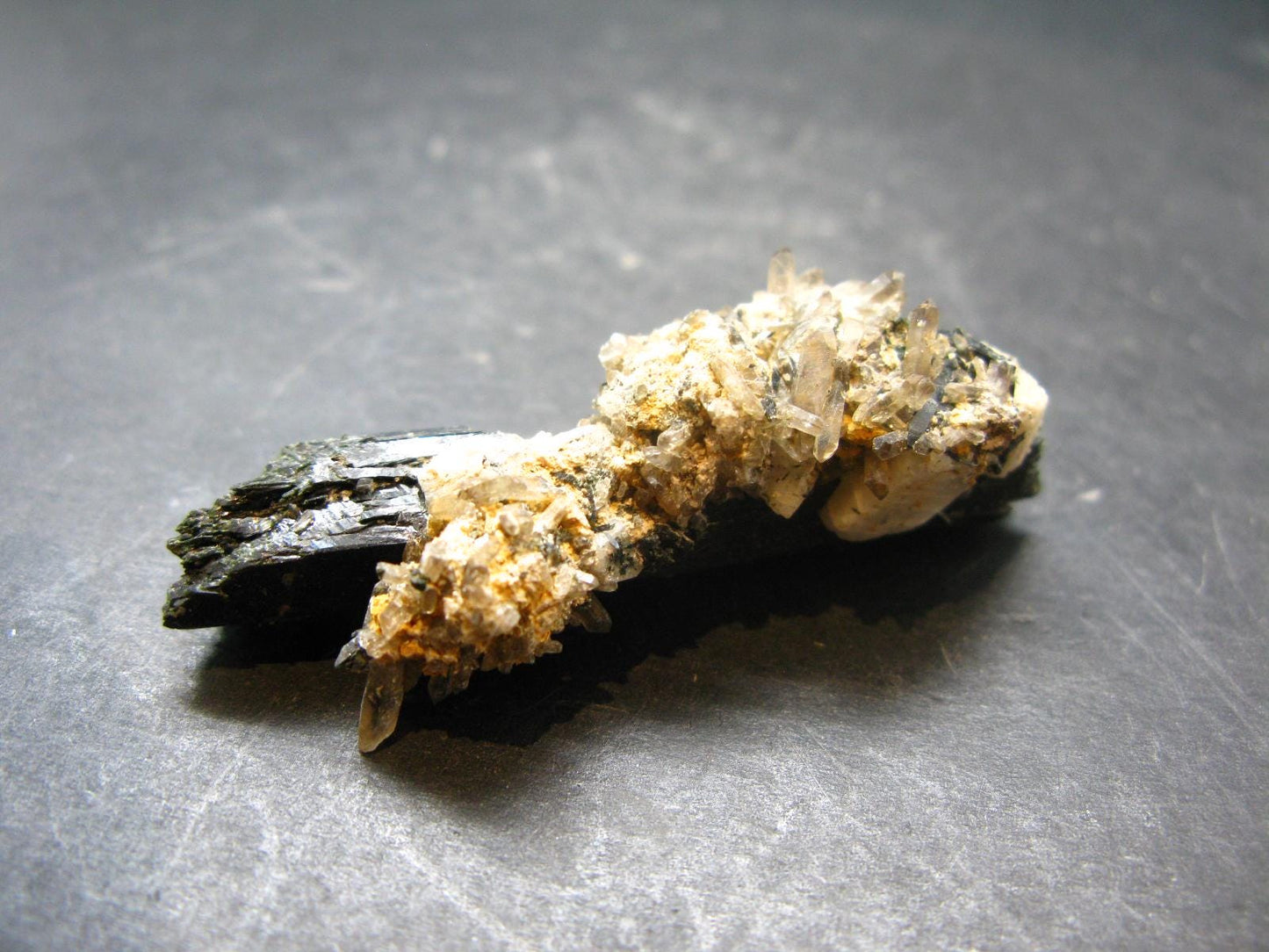 Aegirine Crystal From Malawi - 2.3" - 24.04 Grams