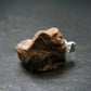 Fire Agate Silver Pendant From Mexico - 1.1" - 5.03 Grams