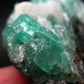 Emerald Beryl Cluster from Pakistan - 1.8" - 34.83 Grams