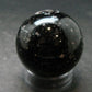 Incredible Cintamani Stone Pearl of Fire Sphere Ball from Indonesia - 1.2" - 85.81 Grams