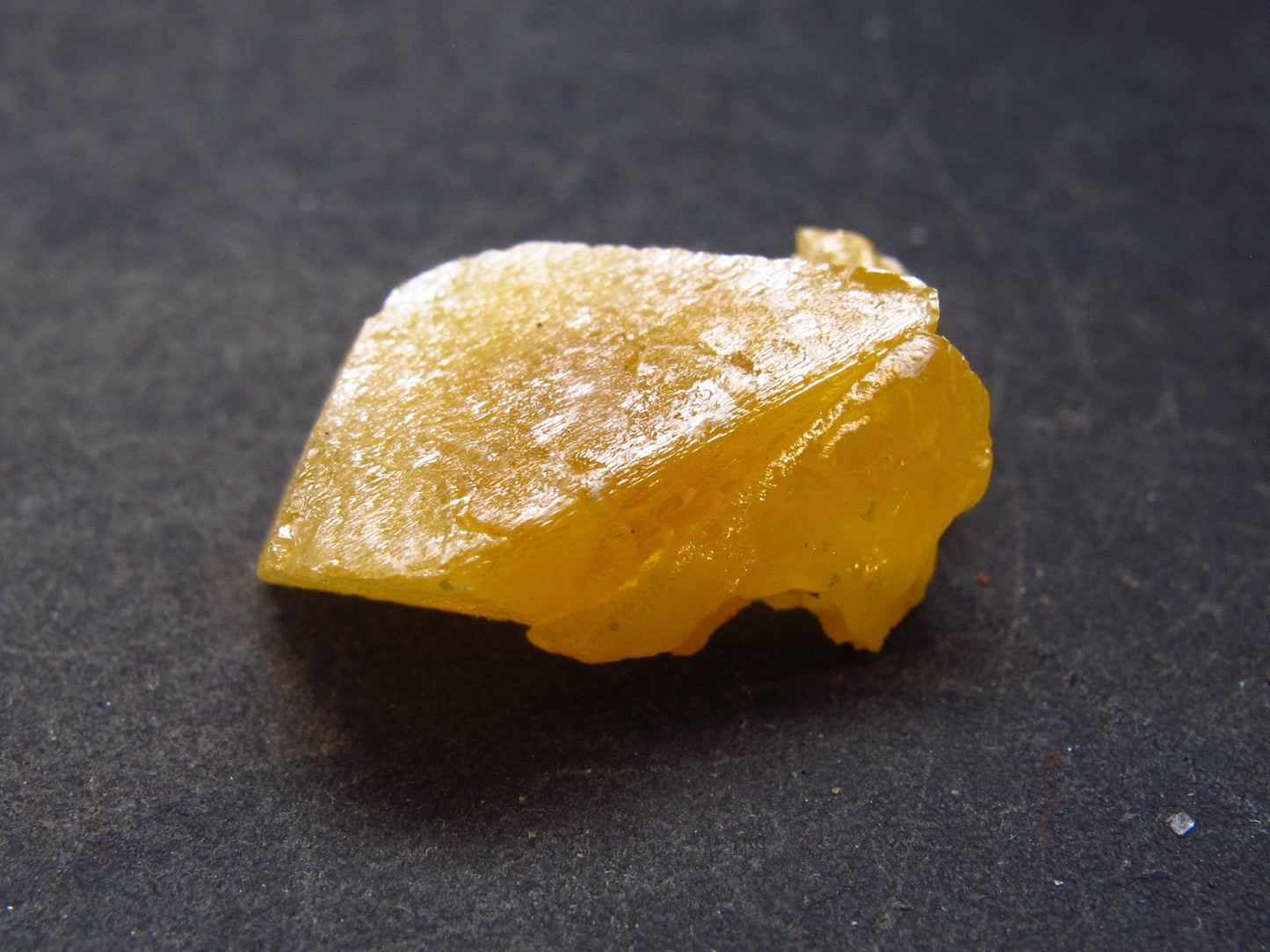 Wulfenite Cluster From Namibia - 0.9"