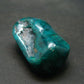 Very Nice Tumbled Dioptase Stone from Congo - 1.4" - 20.23 Grams