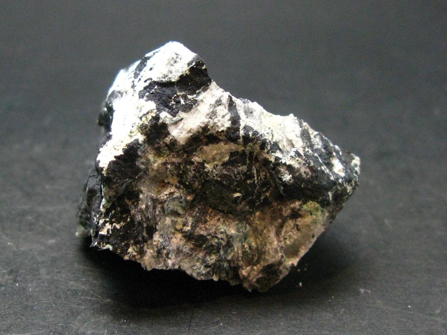 Covelite Covellite Raw Piece From Peru - 1.5" - 37.20 Grams