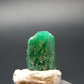 Emerald Beryl Crystal from Afghanistan - 0.3" - 0.71 Grams