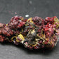 Rare Gem Proustite Cluster From Morocco - 1.4" - 12.42 Grams