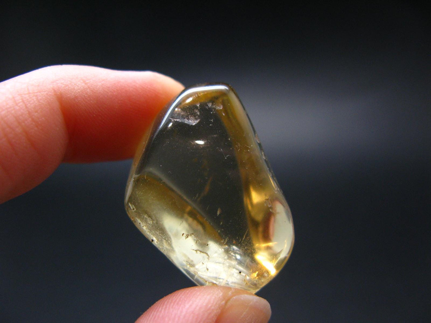 Bytownite Golden Labradorite from Mexico - 1.1" - 75.55 Carats