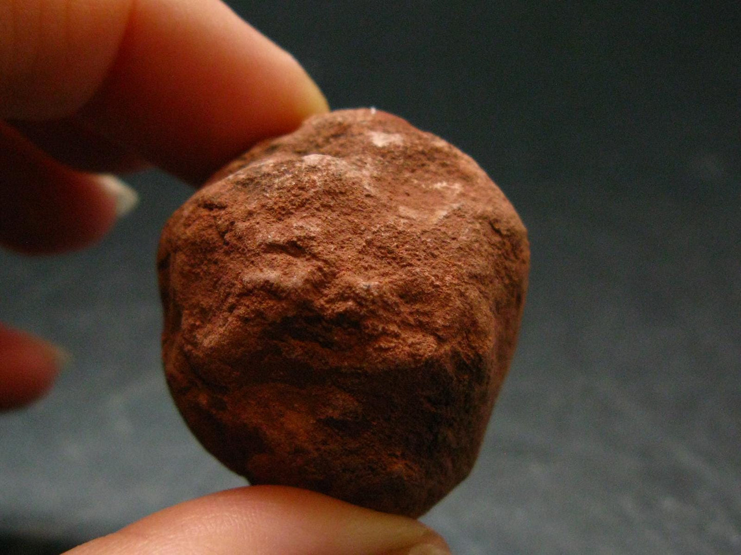 Rare Sedonalite Vortex Shaman Stone From Sedona Arizona - 1.4" - 36.38 Grams