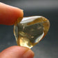Bytownite Golden Labradorite Tumbled Stone From Mexico - 1.0" - 59.15 Carats