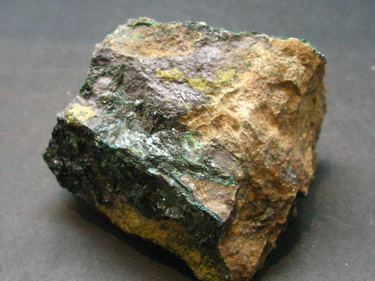Nice Atacamite Cluster from Chile - 2.4" - 258.99 Grams