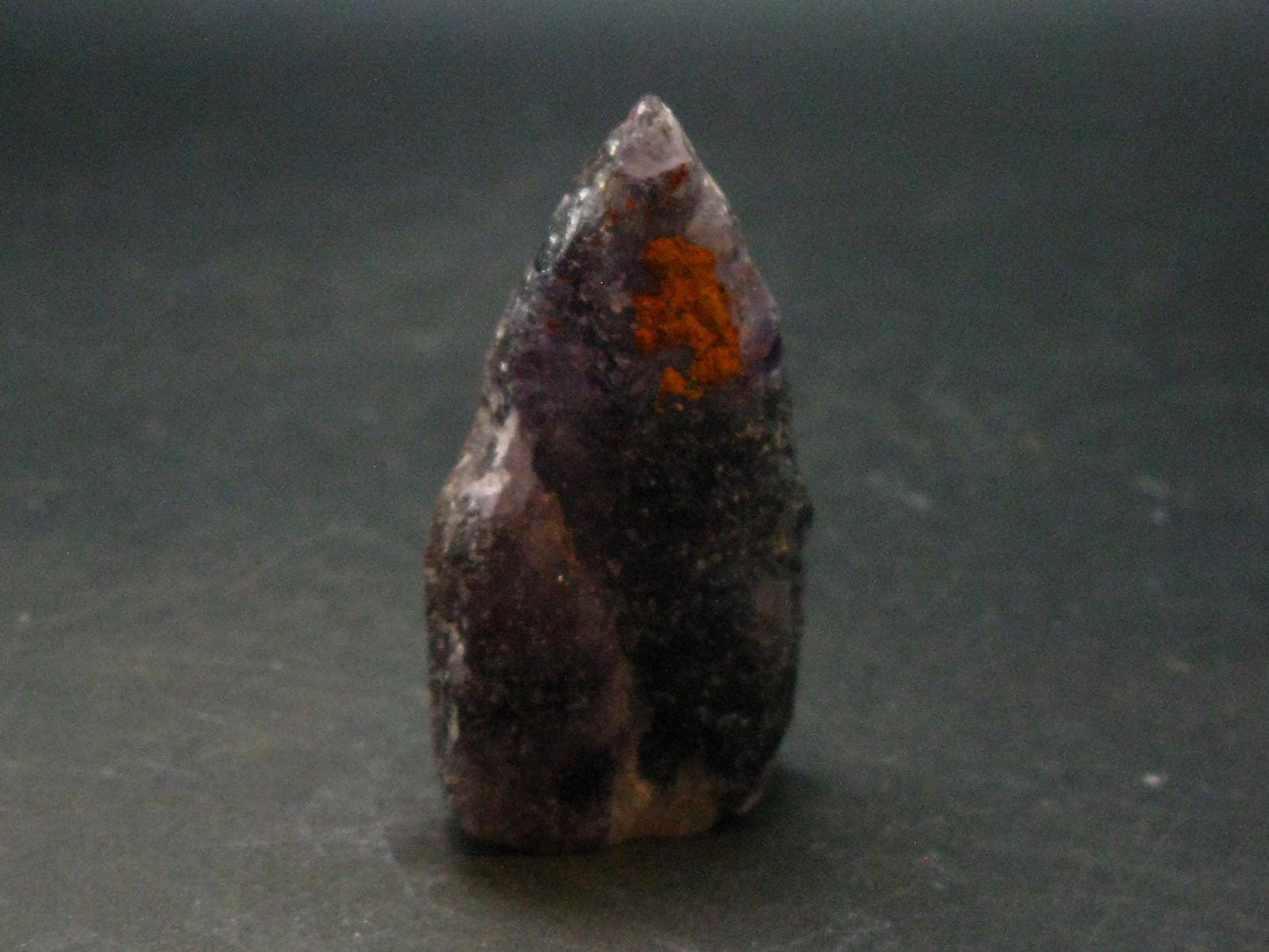 Rare Auralite Super 23 Large Crystal Amethyst From Canada - 2.1" - 33.33 Grams