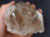 Gem Pink Etched Morganite (Beryl) Crystal From Brazil - 3.2" - 339 Grams