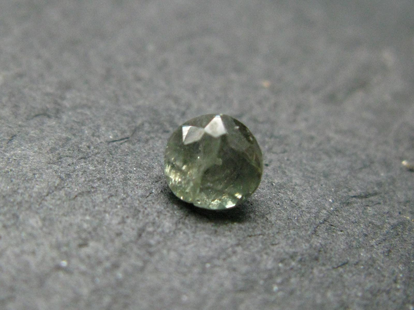 0.41 Carat Rare Gem Taaffeite Cut Stone From Mogok