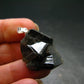 Cassiterite Silver Pendant From Bolivia - 1.3" - 12.26 Grams