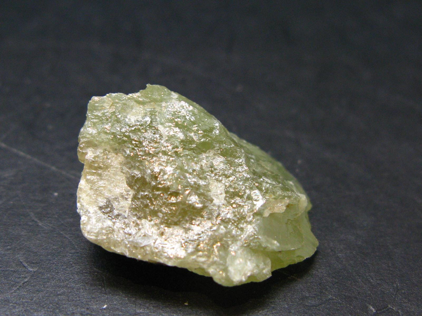 Titanite Sphene Crystal From Pakistan - 0.9"