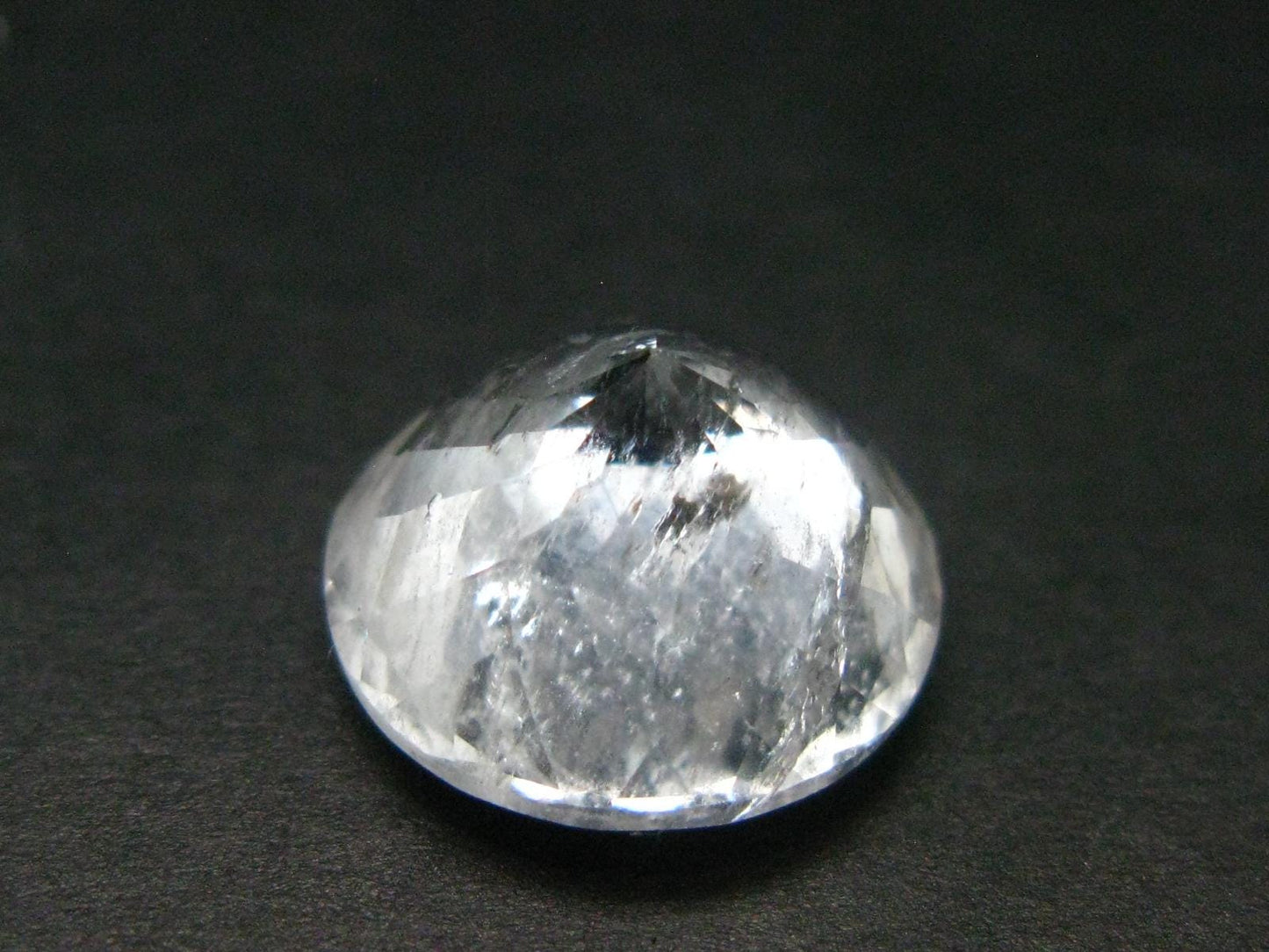 Gem Phenacite Phenakite Facetted Cut Stone From Russia - 9.83 Carats