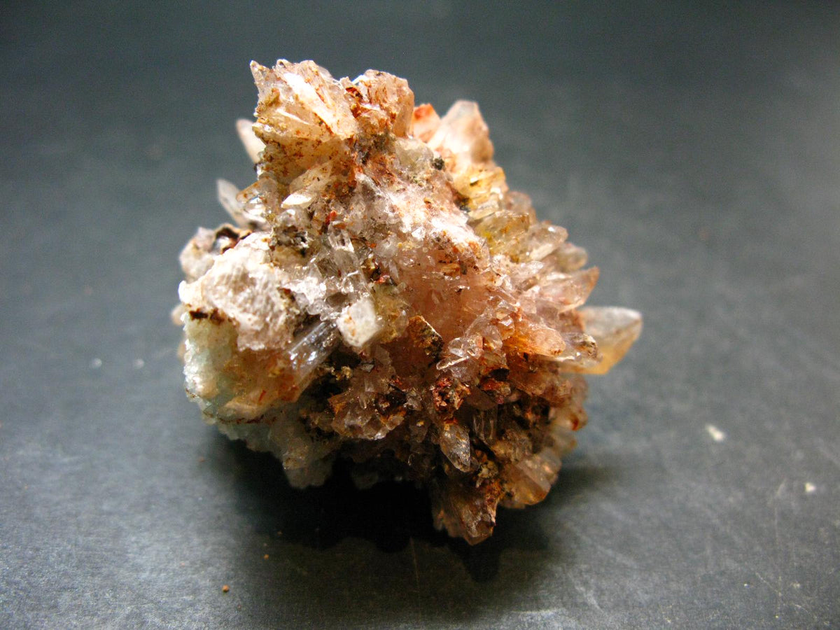 Fine Creedite Cluster From Mexico - 1.9"