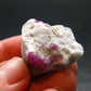 Ruby Cluster on Matrix from Afghanistan - 1.0" - 13.85 Grams