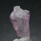 Tanzanite Gem Untreated Pink Crystal From Tanzania - 2.41 Carats - 0.6"