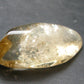 Nice Untreated Unheated Citrine Tumbled Stone from Zambia - 83.5 Carats - 1.7"