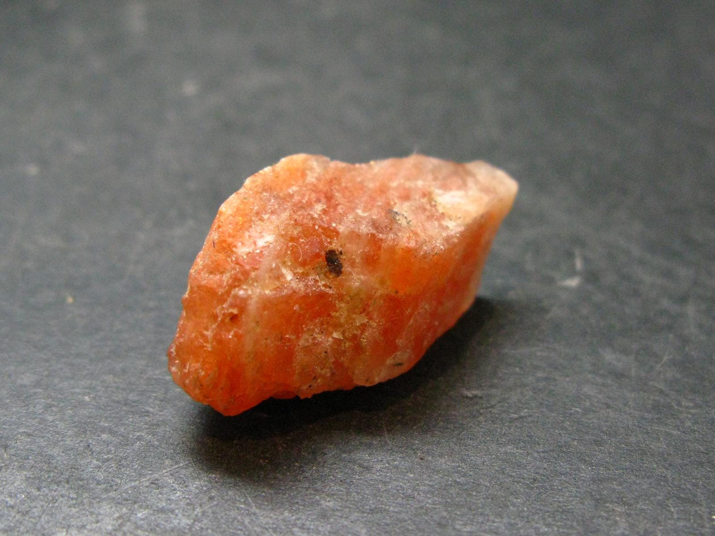 Romancing the Sunstone!! Sunstone Raw Piece From Tanzania - 1.1"