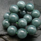 Guatemala Jade Jadeite Genuine Bracelet ~ 7 Inches ~ 14mm Round Beads