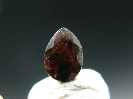 Rare Gem Painite Cut Stone From Mogok - 0.61 Carats