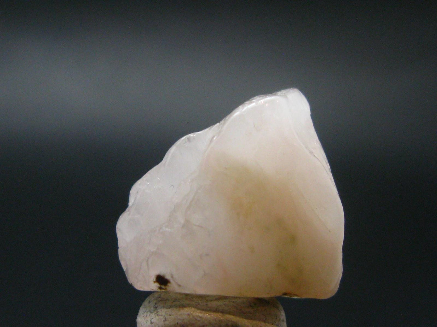 Phenakite Phenacite Tumbled Stone from Brazil - 6.20 Grams - 0.8"