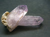 Vera Cruz Amethyst Crystal From Mexico - 2.0" - 23.0 Grams