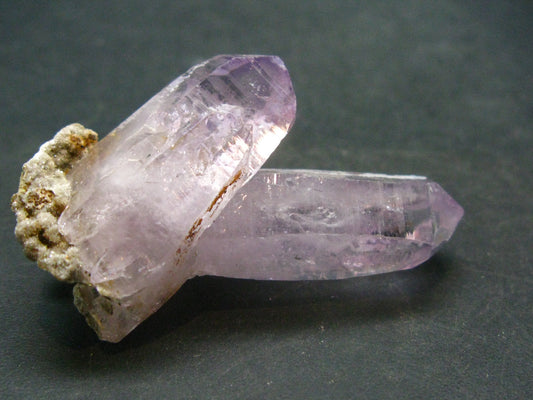 Vera Cruz Amethyst Crystal From Mexico - 2.0" - 23.0 Grams
