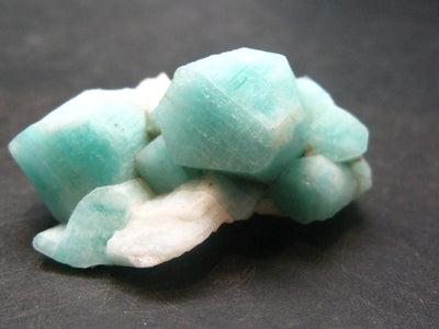 Amazonite Microcline Cluster From Colorado - 1.7" - 27.86 Grams