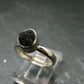 Terminated Brookite Crystal Silver Ring From Arkansas - Size 7 - 2.22 Grams