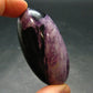 Very Rare Large Kammererite Chrome Clinochlore Shiva From Turkey - 2.3" - 87.32 Grams