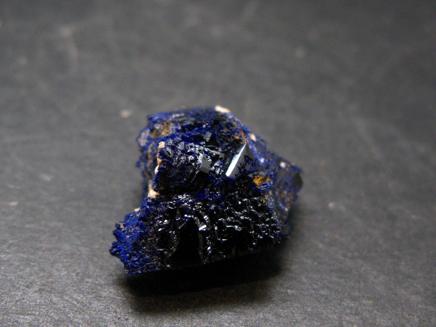 Azurite Fine Crystal From Mexico - 0.9" - 6.31 Grams