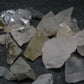 Lot of Phenakite Phenacite Crystals and Offcuts From Russia - 25 Carats