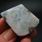 Larimar Polished Slab From Dominican Republic - 1.5"