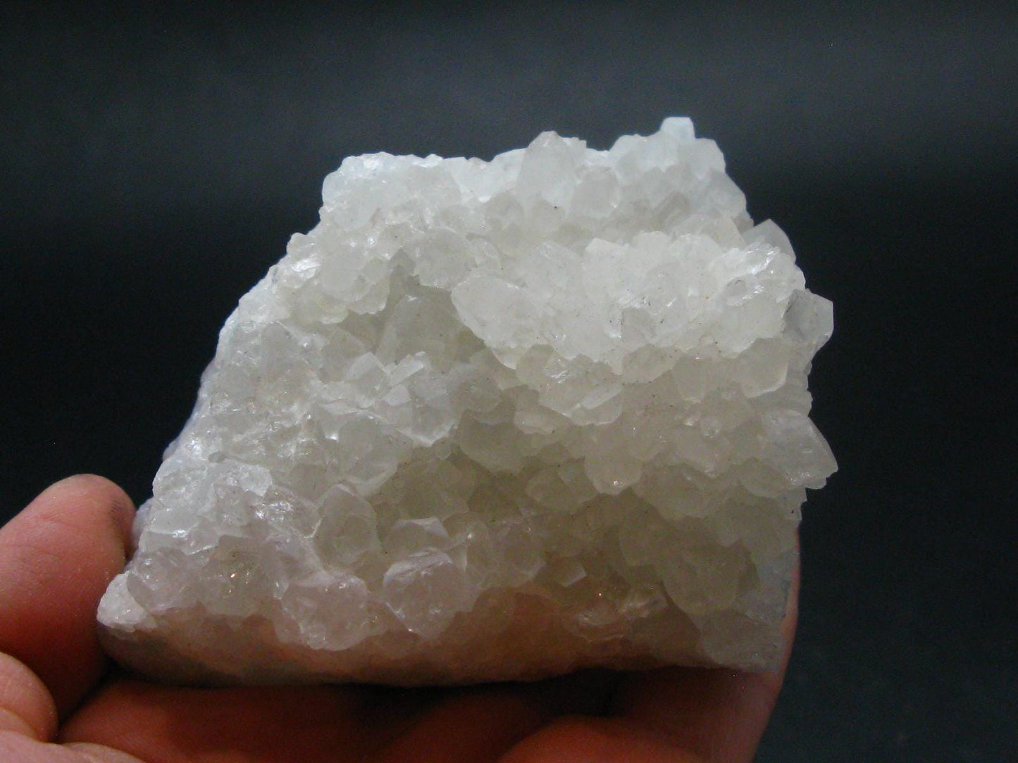 Anandalite Cluster From India - 177.55 Grams - 2.5"