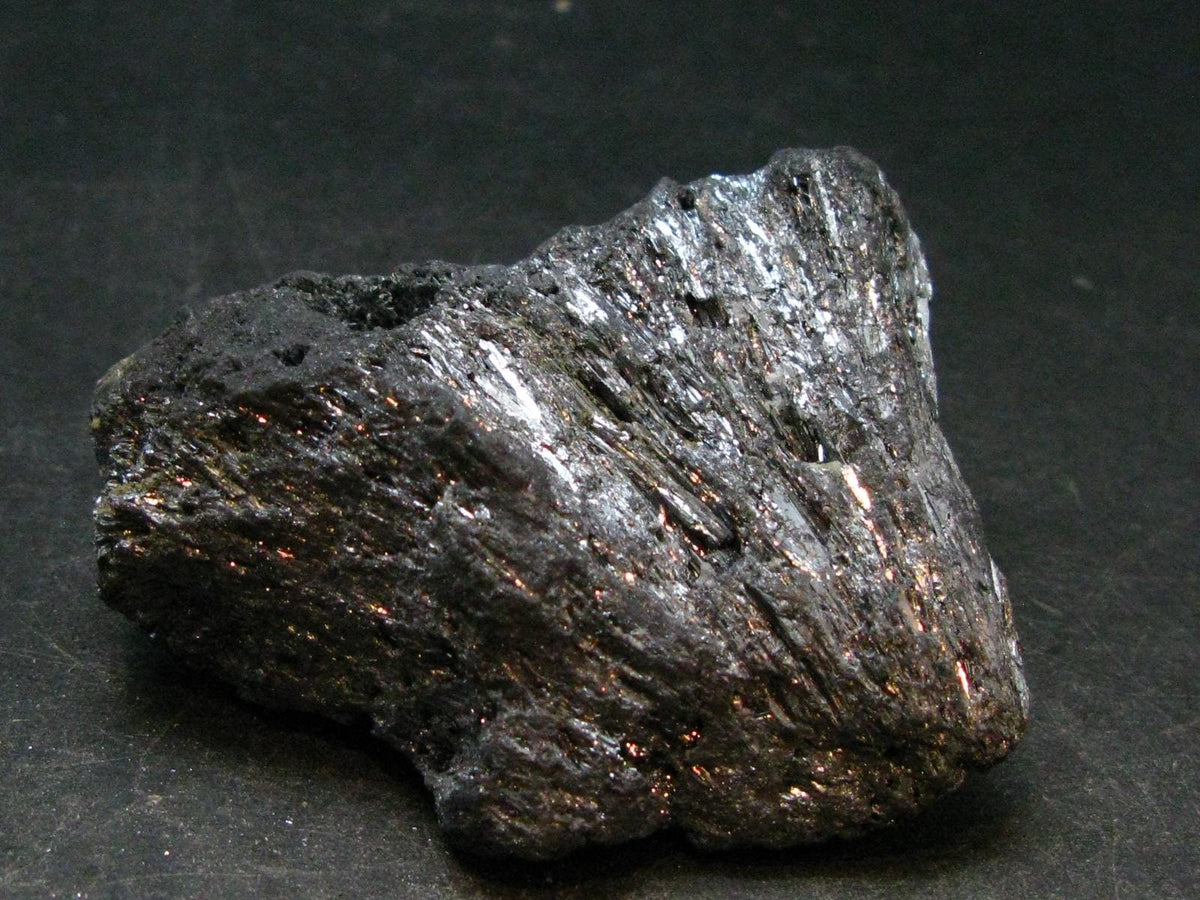 Large Stibnite Cluster from Romania - 2.7" - 128.46 Grams