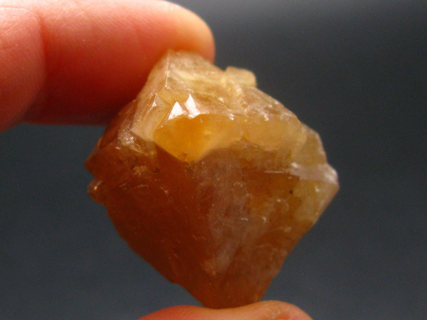 Rare Scheelite Crystal from China - 0.8" - 27.57 Grams
