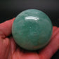 Genuine Blue Aquamarine Sphere Ball From Brazil - 2.3" - 301 Grams