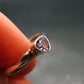 Tanzanite (Zoisite) Sterling Silver Ring - 1.70 Grams - Size 7