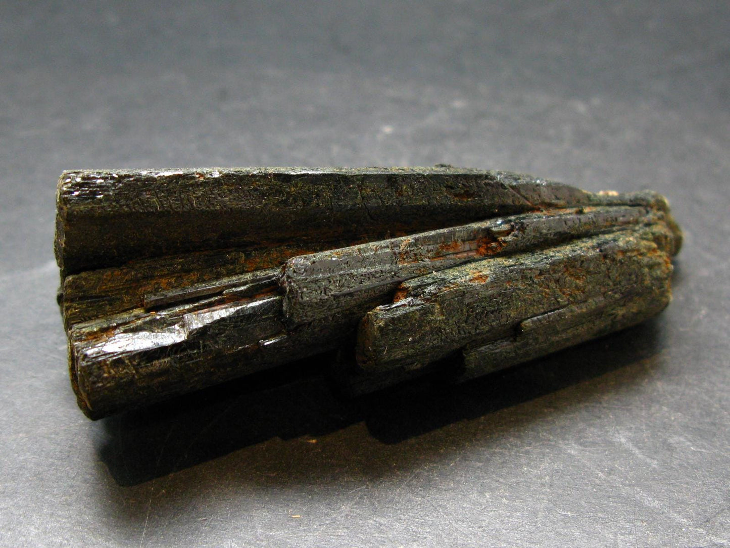 Aegirine Crystal From Malawi - 3.4" - 104.12 Grams